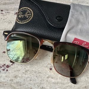 Ray-Ban Clubmaster Sunglasses